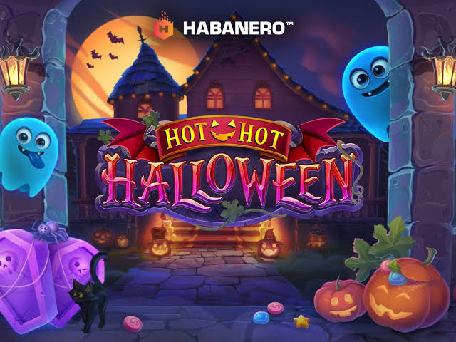 Mengambil Tema Halloween Seram - Slot Hot Hot Halloween Habanero